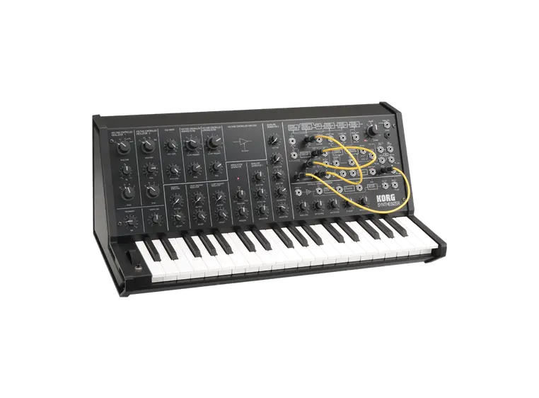 Korg MS-20 mini Monophonic Analog Synthesizer 